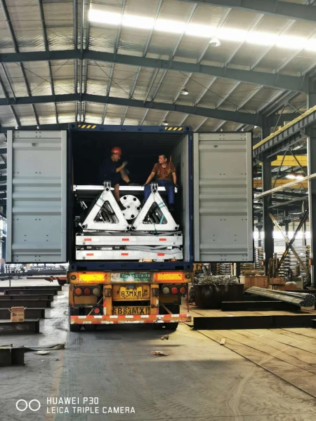 Cow Portable Telescopic Trailer Tower