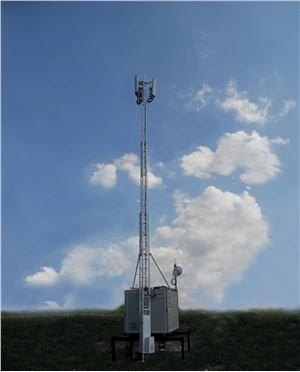 COW Telescopische Telecom Mobitow