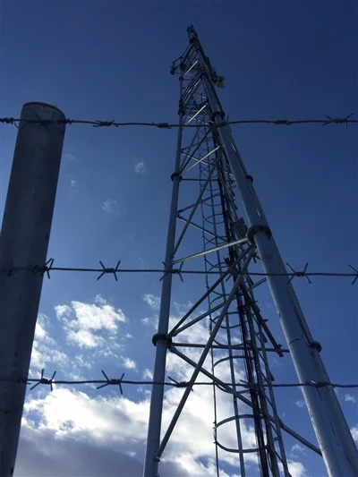 Magnetron Communicatie Toren Te Koop
